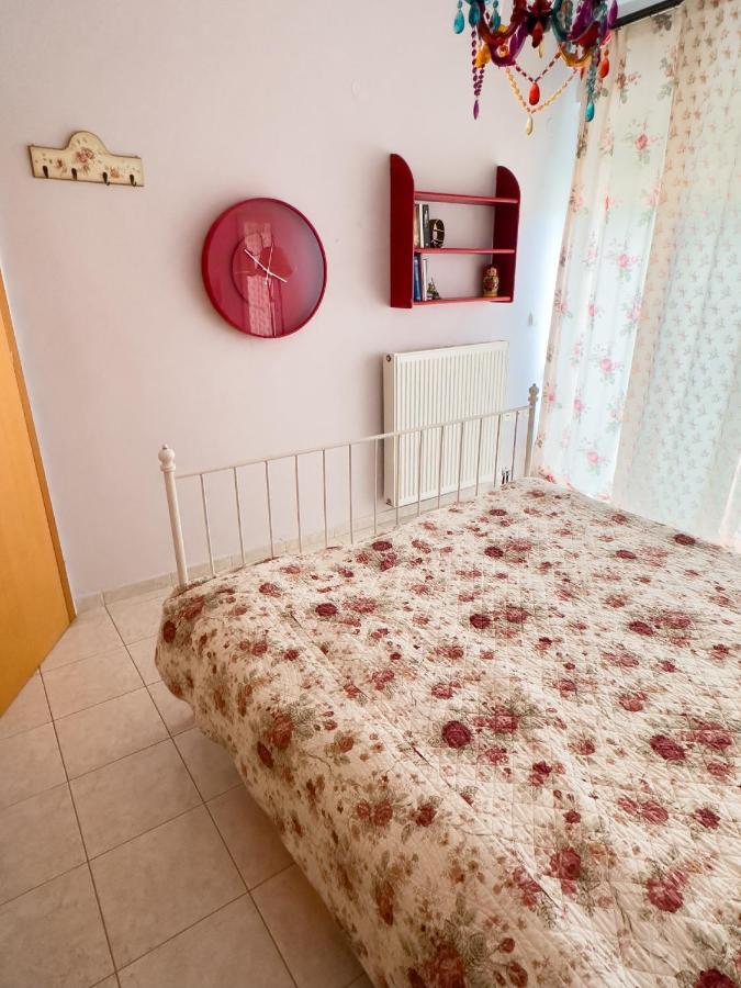 Вилла The Early Bird - Cosy 2-Floor House With Garden Александроуполис Экстерьер фото